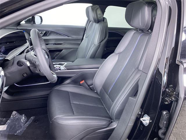 new 2025 Cadillac LYRIQ car, priced at $65,565