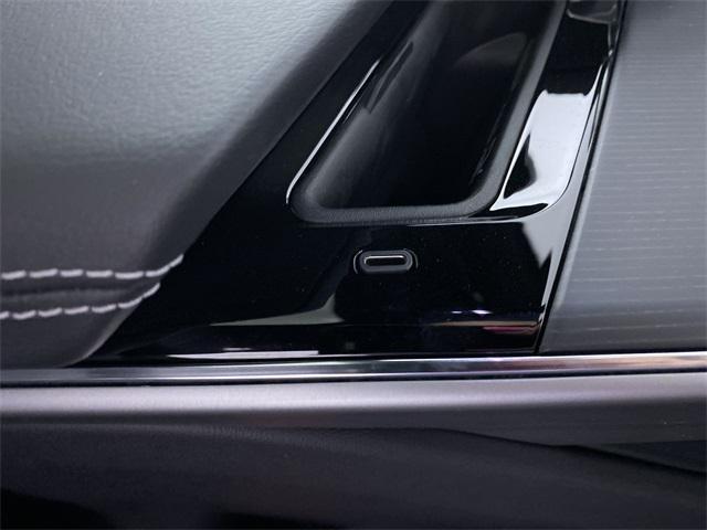 new 2025 Cadillac LYRIQ car, priced at $65,565