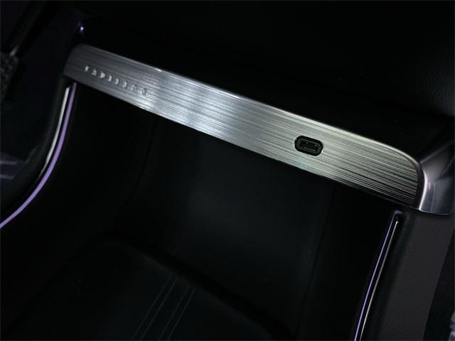 new 2025 Cadillac LYRIQ car, priced at $65,565