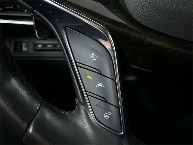 used 2020 Cadillac CT6 car, priced at $31,648