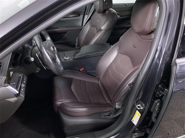 used 2020 Cadillac CT6 car, priced at $31,648