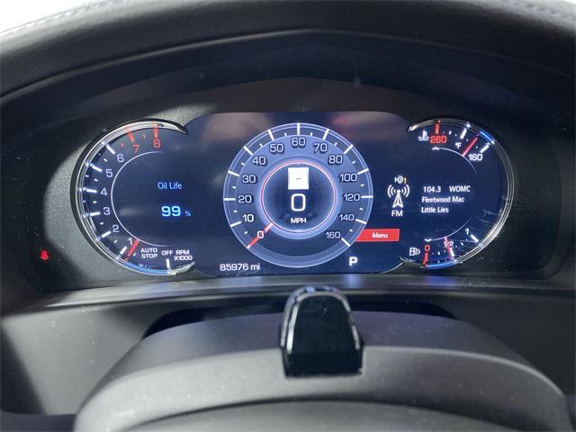 used 2020 Cadillac CT6 car, priced at $31,648