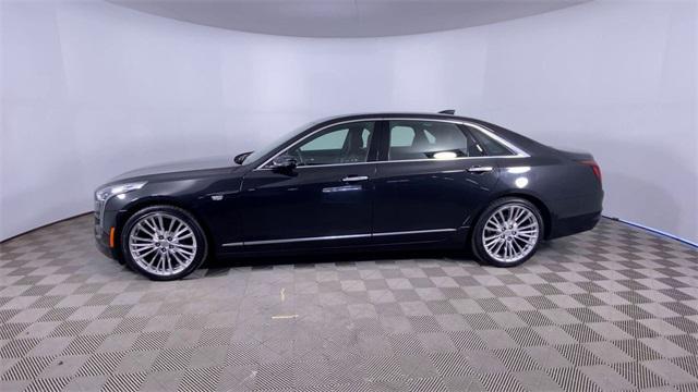 used 2020 Cadillac CT6 car, priced at $31,648