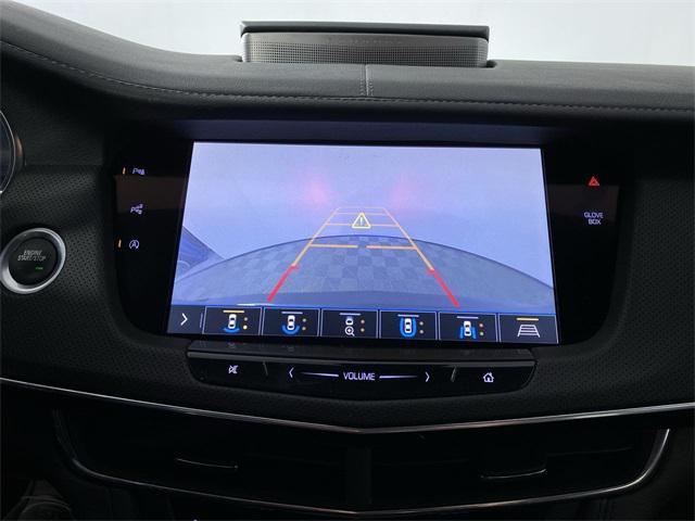 used 2020 Cadillac CT6 car, priced at $31,648