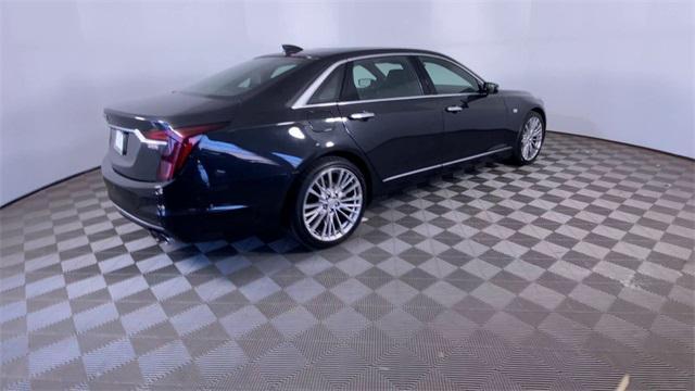 used 2020 Cadillac CT6 car, priced at $31,648