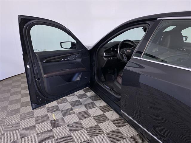 used 2020 Cadillac CT6 car, priced at $31,648