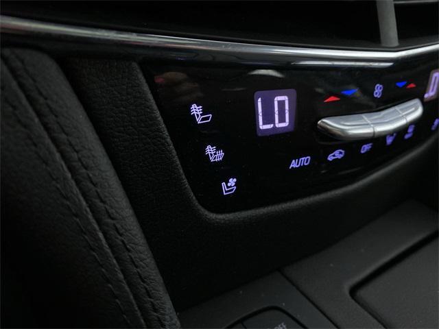 used 2020 Cadillac CT6 car, priced at $31,648