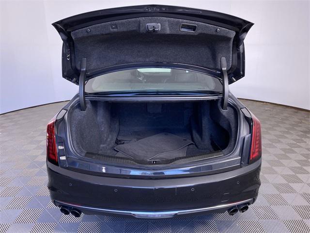 used 2020 Cadillac CT6 car, priced at $31,648