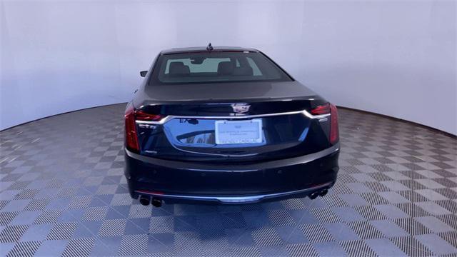 used 2020 Cadillac CT6 car, priced at $31,648
