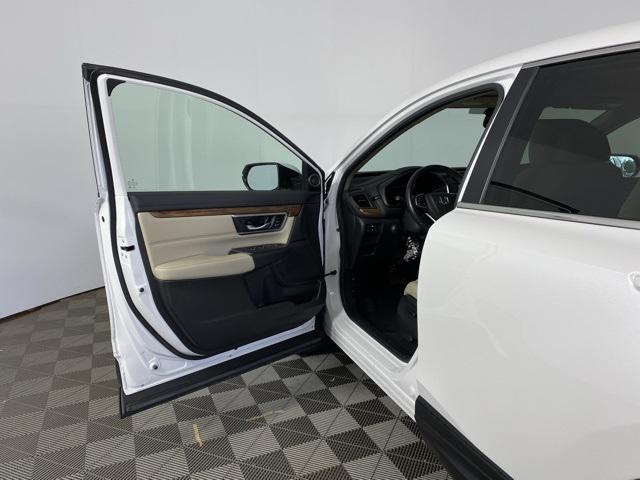 used 2021 Honda CR-V car, priced at $29,325