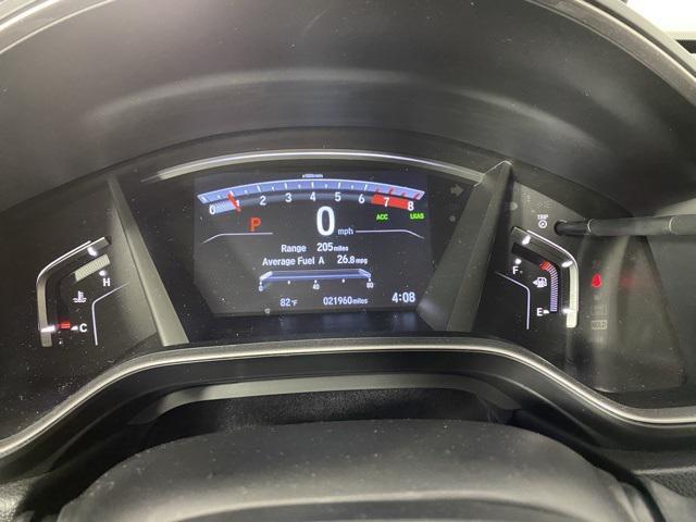 used 2021 Honda CR-V car, priced at $29,325