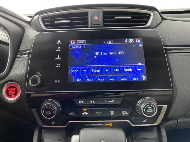 used 2021 Honda CR-V car, priced at $29,325