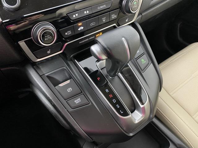 used 2021 Honda CR-V car, priced at $29,325