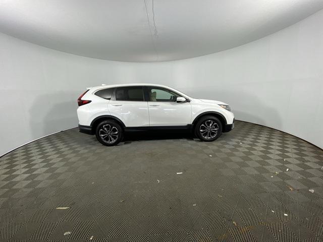 used 2021 Honda CR-V car, priced at $29,325