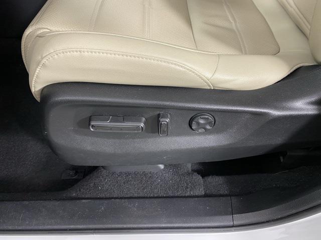used 2021 Honda CR-V car, priced at $29,325