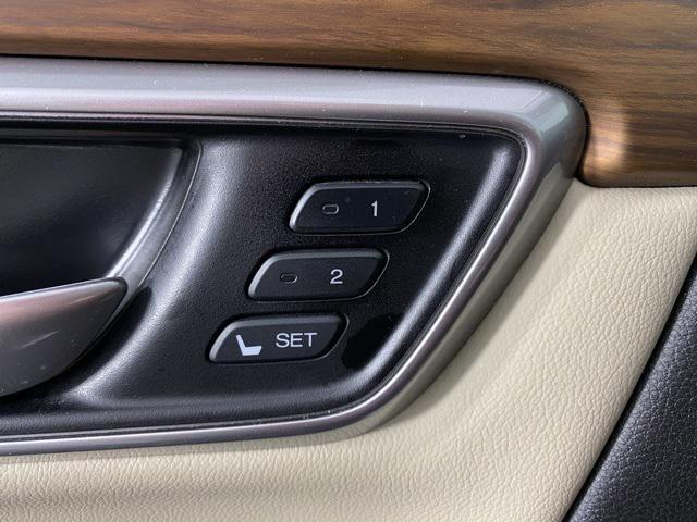 used 2021 Honda CR-V car, priced at $29,325