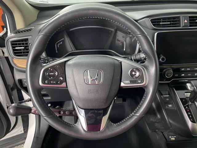 used 2021 Honda CR-V car, priced at $29,325