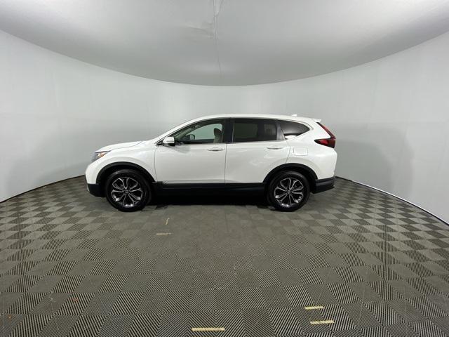 used 2021 Honda CR-V car, priced at $29,325