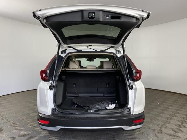 used 2021 Honda CR-V car, priced at $29,325