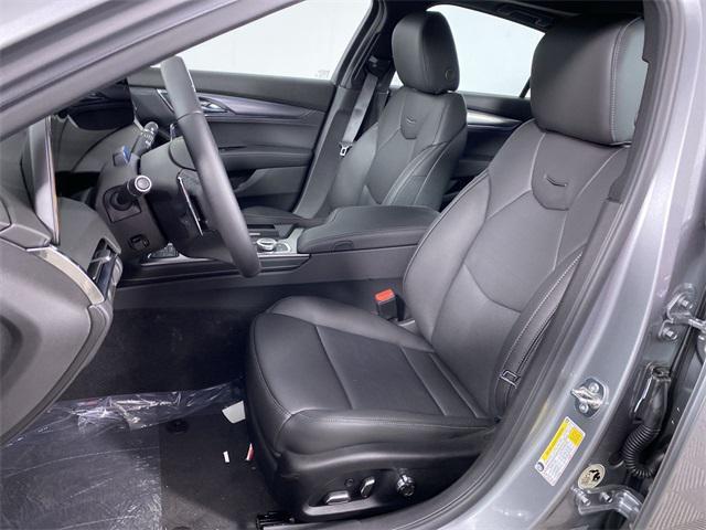 new 2026 Cadillac CT5 car, priced at $48,172