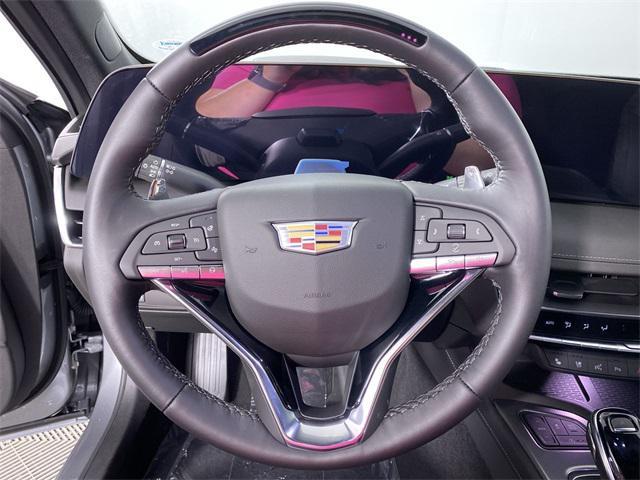 new 2026 Cadillac CT5 car, priced at $48,172