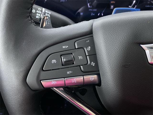 new 2026 Cadillac CT5 car, priced at $48,172