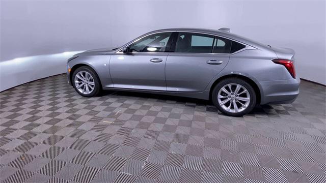 new 2026 Cadillac CT5 car, priced at $48,172