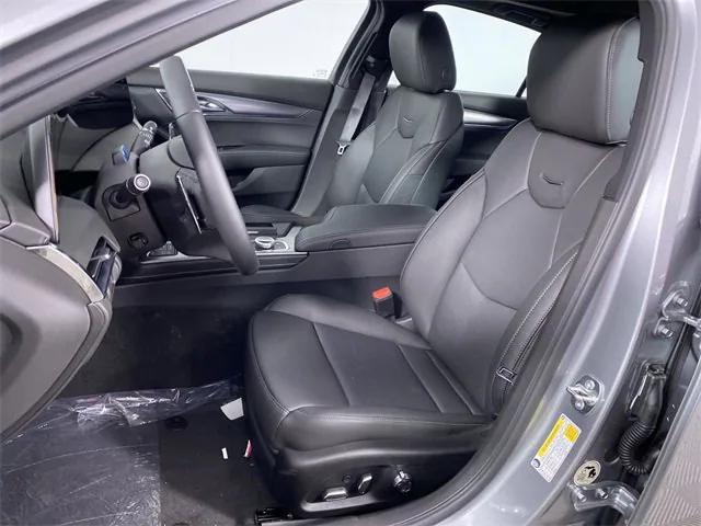new 2026 Cadillac CT5 car, priced at $49,673