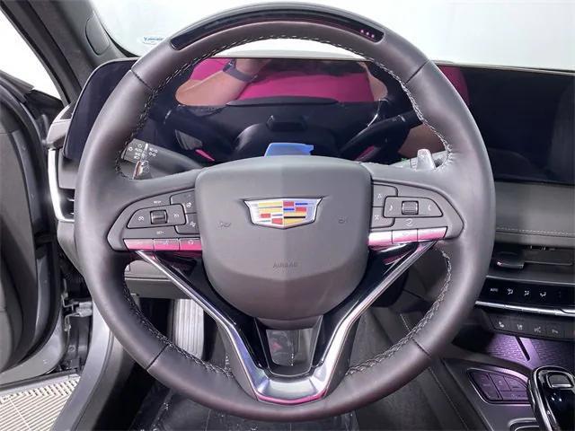 new 2026 Cadillac CT5 car, priced at $49,673