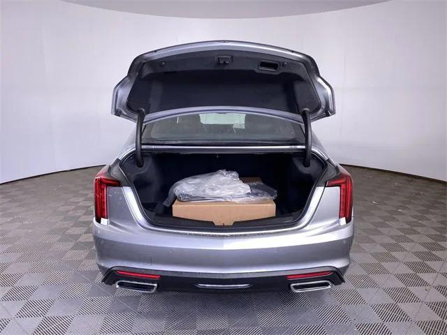 new 2026 Cadillac CT5 car, priced at $49,673