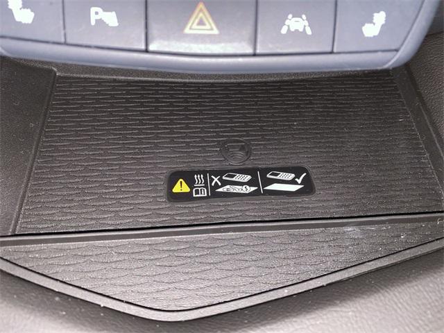 used 2024 Cadillac CT4 car, priced at $39,830