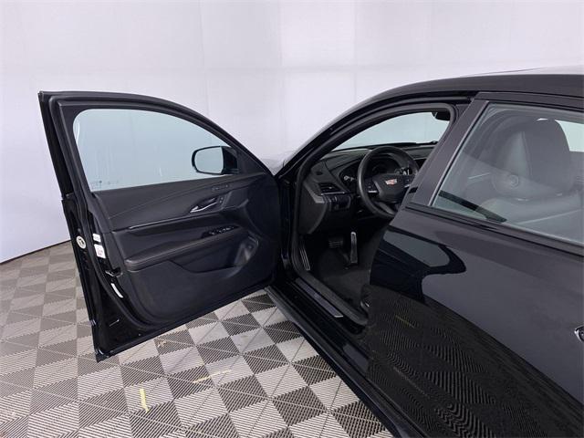 used 2024 Cadillac CT4 car, priced at $39,830