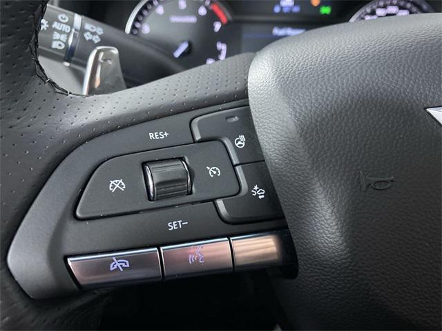used 2024 Cadillac CT4 car, priced at $39,830