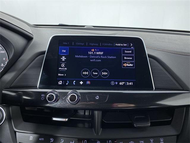 used 2024 Cadillac CT4 car, priced at $39,830