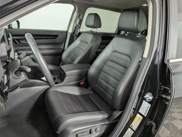 used 2023 Honda CR-V car, priced at $29,532