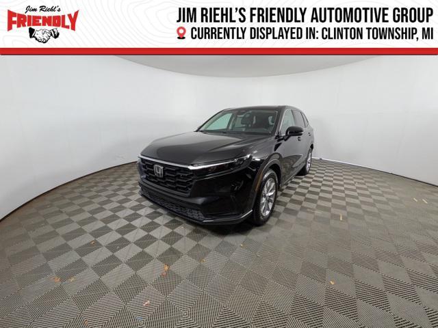 used 2023 Honda CR-V car, priced at $29,532