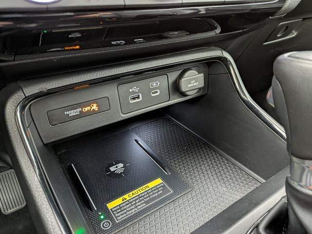 used 2023 Honda CR-V car, priced at $29,532