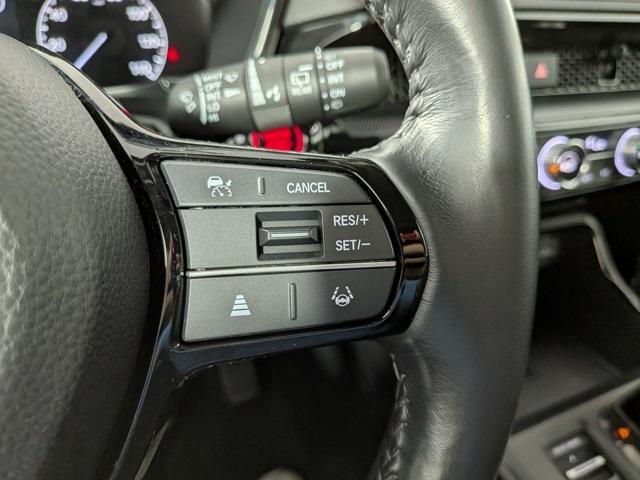 used 2023 Honda CR-V car, priced at $29,532