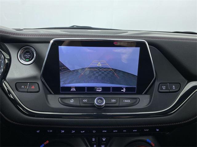 used 2022 Chevrolet Blazer car, priced at $28,985