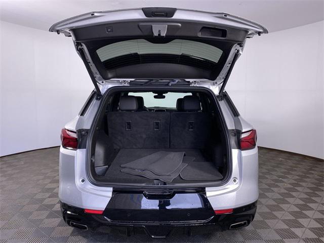 used 2022 Chevrolet Blazer car, priced at $28,985