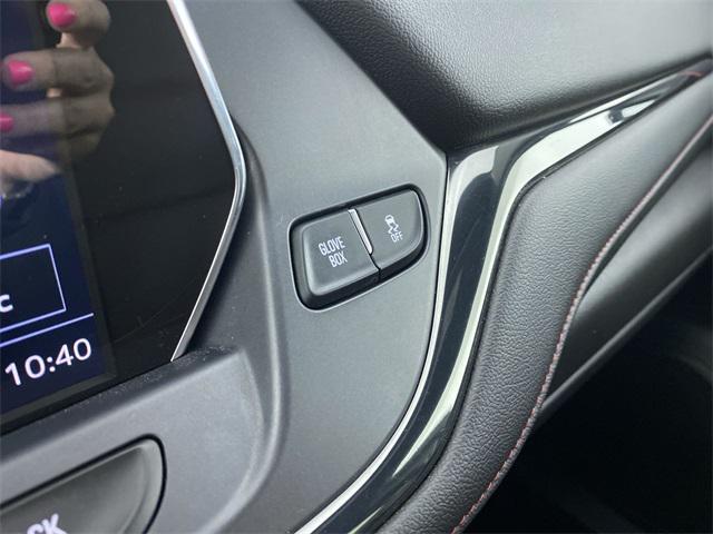 used 2022 Chevrolet Blazer car, priced at $28,985