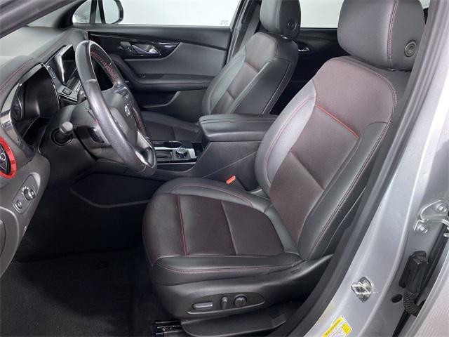 used 2022 Chevrolet Blazer car, priced at $28,985