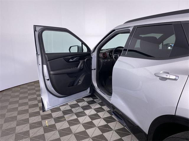 used 2022 Chevrolet Blazer car, priced at $28,985