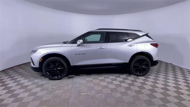 used 2022 Chevrolet Blazer car, priced at $28,985