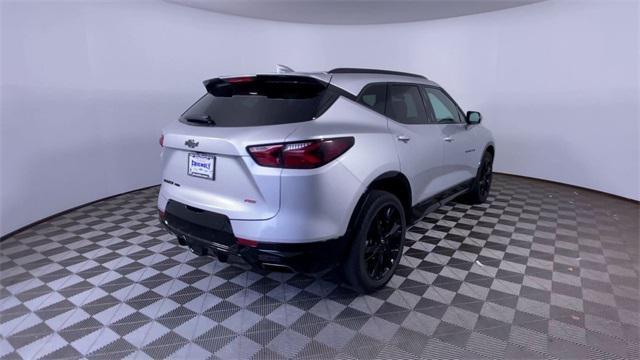 used 2022 Chevrolet Blazer car, priced at $28,985