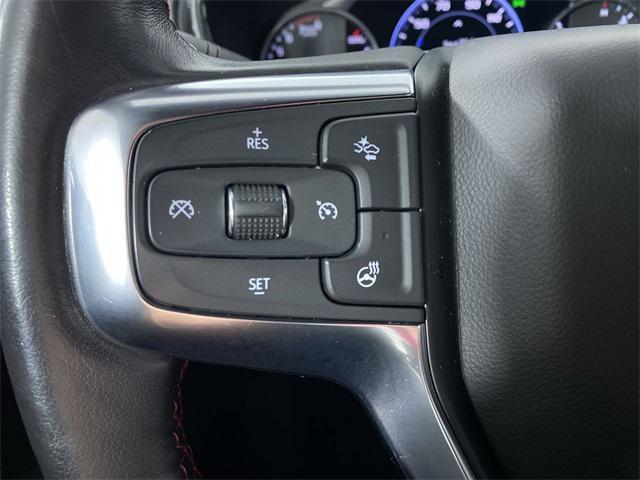 used 2022 Chevrolet Blazer car, priced at $28,985
