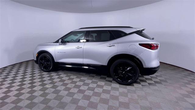 used 2022 Chevrolet Blazer car, priced at $28,985