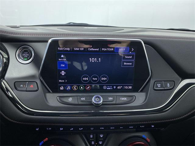 used 2022 Chevrolet Blazer car, priced at $28,985