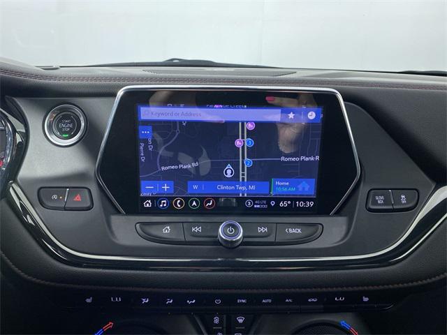 used 2022 Chevrolet Blazer car, priced at $28,985