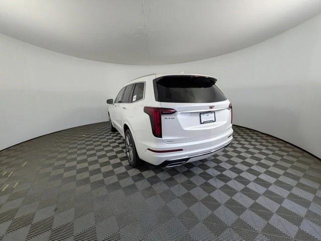 new 2025 Cadillac XT6 car, priced at $56,011